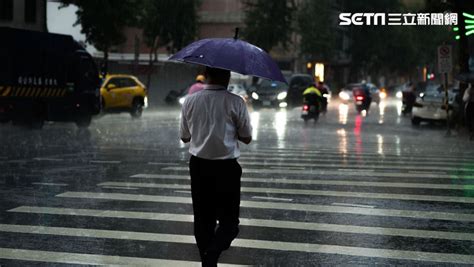 晚上下大雨|為何南部總在「半夜炸雨到清晨」？專家曝關鍵原因解答了 